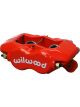 Wilwood Caliper,Fdli,1.12,.81 Rotor,Red