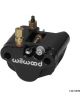 Wilwood Brake Caliper Billet Go-Kart Aluminum Black 2-Piston Front E