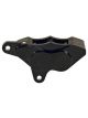 Wilwood Brake Caliper Billet Aluminum Black Powdercoated 4-Piston