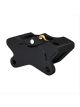 Wilwood Brake Caliper Billet Aluminum Black Powdercoated 4-Piston