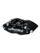 Wilwood Brake Caliper Dynapro 4 Radial Mount Aluminum Gray Anodized ..
