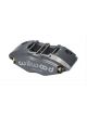 Wilwood Brake Caliper Powerlite Aluminum Gray Anodized 4-Piston Each
