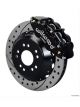 Wilwood Caliper O-Rings 1.62 In. Square Cross Section Set Of 6