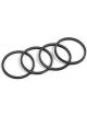 Wilwood O-Ring Kit Brake Caliper 1.620 In. Diameter Pistons Kit