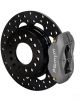 Wilwood Brake System Forged Dynalite Rear 4 Piston Caliper 11.440..