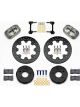 Wilwood Disc Brakes Dynapro Radial Front Drag Front Cross-Drilled..