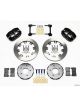 Wilwood Disc Brakes Front Drag Race Medium Duty Solid Rotors 4-Pist