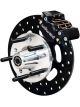 Wilwood Disc Brakes Front Drag Race Cross-Drilled Rotors Ford Mercu (140-1012D)