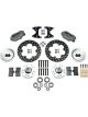 Wilwood Disc Brakes Dynalite Drag Race Front Manual Cross-Drilled..