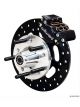 Wilwood Disc Brakes Front Drag Race Cross-Drilled Rotors 2-Piston