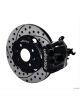 Wilwood Disc Brakes Cpb Rear Cross-Drilled/Slotted Rotors 1-Pisto