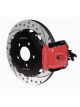 Wilwood Disc Brakes Rear With Parking Brake Cross-Drilled/Slotte
