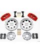 Wilwood Disc Brake Kit Dynapro Big Brakes Front Drilled Rotor 6-..