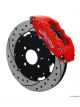 Wilwood Disc Brakes Front Dynapro Big Brake Cross-Drilled/Slotte..