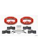 Wilwood D8-4 Rear Calipers Corvette C2 / C3 65-82 Red Powdercoat