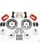 Wilwood Disc Brakes Front Pro Series Cross-Drilled/Slotted Rotor