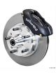 Wilwood Disc Brake Front Pro Series Solid Surface Rotor 4-Piston Bl