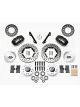 Wilwood Disc Brake Kit Dynalite Pro Front Slotted/Drilled Rotor 4..
