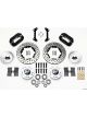 Wilwood Disc Brakes Heavy Duty Pro Series Front Cross-Drilled/Slo