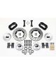 Wilwood Disc Brakes Front Dynalite Pro Cross Drilled Slotted Roto..