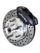 Wilwood Disc Brake Kit Dynalite Pro Front Slotted/Drilled Rotor 4..