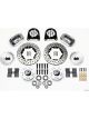 Wilwood Disc Brake Front Pro Series Drilled/Slotted Rotors 4-Pis