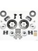 Wilwood Disc Brakes Front Dynalite Pro Drilled Slotted Rotors 4-..