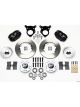 Wilwood Disc Brakes Front Dynalite Pro Solid Surface Rotors 4-Pisto..
