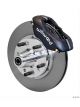 Wilwood Disc Brakes Dynalite Pro Front Manual Black Calipers Chrysl..