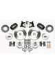 Wilwood Disc Brakes Dynalite Pro Front Slotted Surface Rotors 4-Pis..