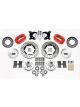 Wilwood Disc Brakes Dynalite Pro Front Cross-Drilled/Slotted Sur..