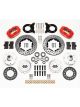Wilwood Disc Brakes Front Pro Series Cross-Drilled Slotted Rotor