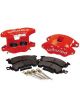 Wilwood Brake Caliper Gm D52 Aluminum Red Powdercoated 2-Piston R