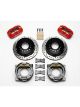 Wilwood Disc Brake Kit Dynapro Low Profile Rear Slotted/Drilled ..