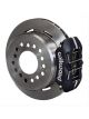 Wilwood Disc Brakes Rear Low Profile Park Brake Solid Surface Rotor