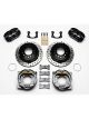 Wilwood Disc Brake Rear Low-Profile Drilled/Slotted Rotors 4-Pist