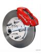 Wilwood Disc Brakes Dynalite Pro Front Solid Surface Rotors 4-Pis..