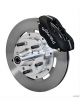 Wilwood Disc Brakes Front Forged Dynalite Big Brake Solid Surface R..