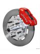 Wilwood Disc Brakes Front Forged Dynalite Big Brake Solid Rotors ..