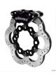 Wilwood Disc Brakes Gp320 Midget Front Cross-Drilled Surface Rotors