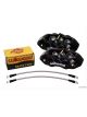 Wilwood Brake Calipers D8-6 Aluminum Black Powdercoated 6-Piston