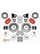 Wilwood Disc Brakes Front Pro Series Drilled/Slotted Rotors 4-Pi