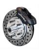 Wilwood Disc Brakes Dynalite Pro Series Front Cross-Drilled/Slott..