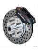 Wilwood Disc Brakes Dynalite Pro Series Front Cross-Drilled/Slott..