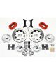 Wilwood Disc Brake Kit Forged Dynalite Front Drilled/Slotted Rot..