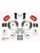 Wilwood Disc Brake Kit Dynalite Pro Front Solid Surface Rotors Fo..