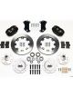 Wilwood Disc Brake Kit Forged Dynalite Front Solid Surface Rotors F..