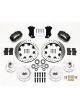 Wilwood Disc Brake Kit Forged Dynalite Front Drilled/Slotted Four..