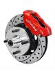 Wilwood Disc Brakes Dynalite Pro Series Front Cross-Drilled/Slot..