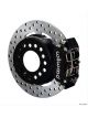 Wilwood Dpl Single Rr. Dynamic Sa Drilled 2.81 Os .68 Studs